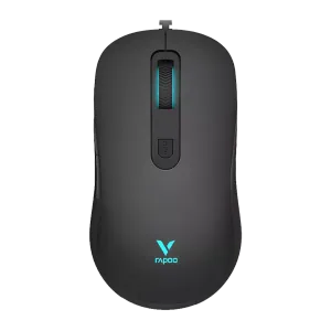 ماوس گیمینگ با سیم رپو مدل Rapoo V16RGB