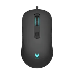 ماوس گیمینگ با سیم رپو مدل Rapoo V22S Gaming