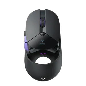ماوس گیمینگ بی سیم و با سیم رپو مدل Rapoo VT960PRO