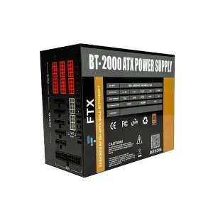 منبع تغذیه اف تی ایکس مدل FTX BT-2000