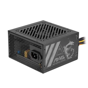 منبع تغذیه ام اس آی مدل MSI MAG A500N-H