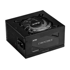 منبع تغذیه ایکس پی جی مدل XPG CYBERCORE II 1000W