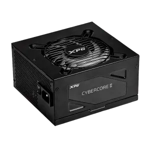 منبع تغذیه ایکس پی جی مدل XPG CYBERCORE II 1300W