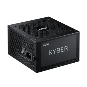 منبع تغذیه ایکس پی جی مدل XPG KYBER 650W Gold