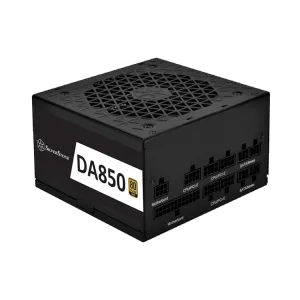 منبع تغذیه سیلور استون مدل SilverStone DA850 Gold
