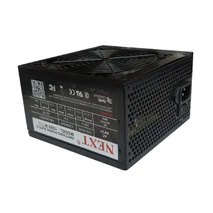 منبع تغذیه نکست مدل NEXT 1500 W.T.C Big Fan