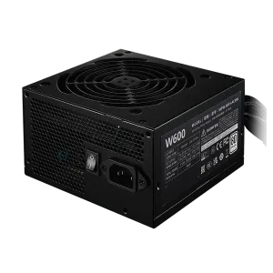 منبع تغذیه کولر مستر مدل Cooler Master ELITE NEX White W600 230V