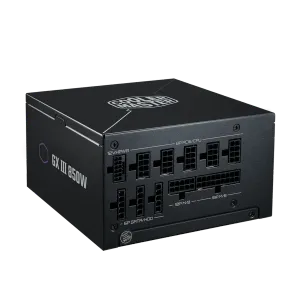 منبع تغذیه کولر مستر مدل Cooler Master GX III Gold 850