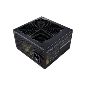 منبع تغذیه کولر مستر مدل Cooler Master MWE 600 BRONZE - V2 230V