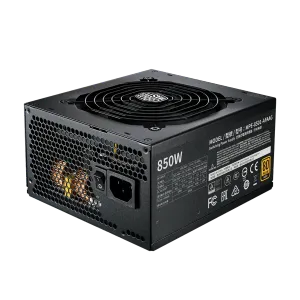 منبع تغذیه کولر مستر مدل Cooler Master MWE Gold 850 V2 ATX 3.0
