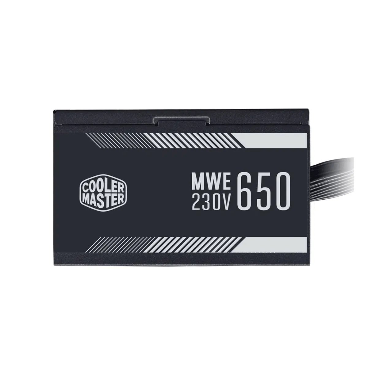 منبع تغذیه کولر مستر مدل CoolerMaster MWE 650 WHITE 230V
