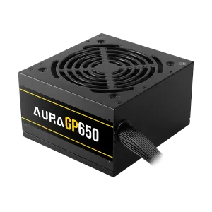 منبع تغذیه گیم دیاس مدل GAMDIAS AURA GP650