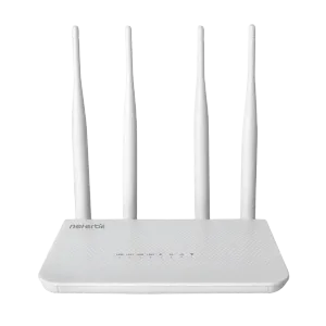 مودم و روتر 4G LTE بی سیم نتربیت مدل Neterbit NW-431F