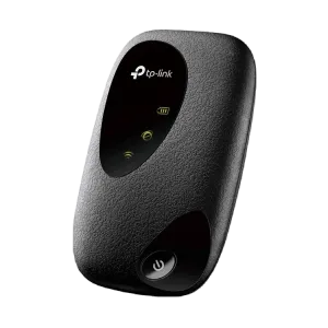 مودم و روتر 4G LTE تی پی لینک مدل TP-Link M7000 4G LTE Mobile Wi-Fi