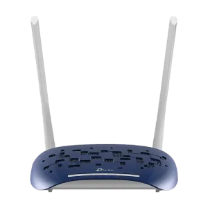 مودم و روتر بی سیم ADSL/VDSL تی پی لینک مدل TP-Link TD-W9960
