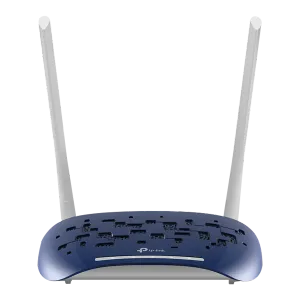 مودم و روتر بی سیم ADSL/VDSL تی پی لینک مدل TP-Link TD-W9960