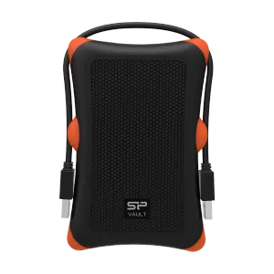 هارد دیسک اکسترنال سیلیکون پاور مدل Silicon Power Armor A30 1TB