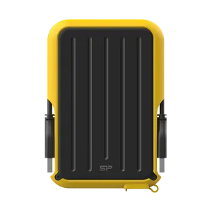 هارد دیسک اکسترنال سیلیکون پاور مدل Silicon Power Armor A66 1TB