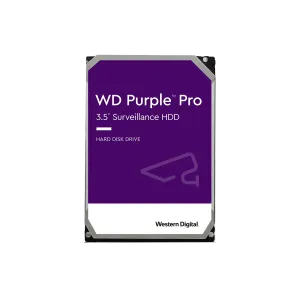 هارد دیسک وسترن دیجیتال مدل Western Digital Purple Pro WD102PURP 10TB