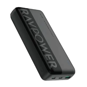 پاوربانک 20000 میلی آمپر راوپاور مدل RAVPower RP-PB1229