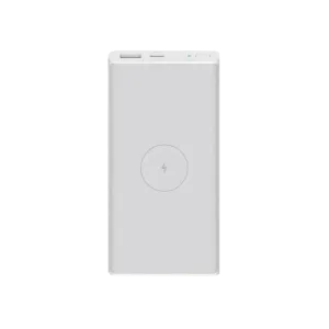 پاوربانک بی‌سیم 20000 میلی آمپر فست شارژ 18 وات شیائومی مدل Xiaomi WPB15PDZM (طرح اصلی)