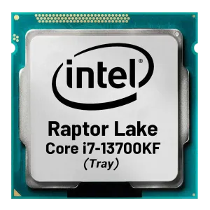 پردازنده اینتل مدل Intel Core i7 13700KF Tray