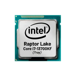 پردازنده اینتل مدل Intel Core i7 13700KF Tray