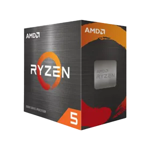 پردازنده ای ام دی مدل AMD Ryzen 5 5600GT BOX