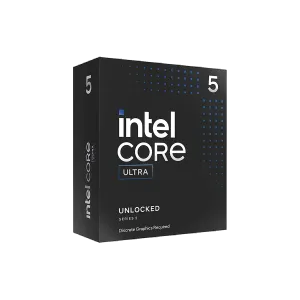 پردازنده مرکزی اینتل مدل Intel Core Ultra 5 245KF Box