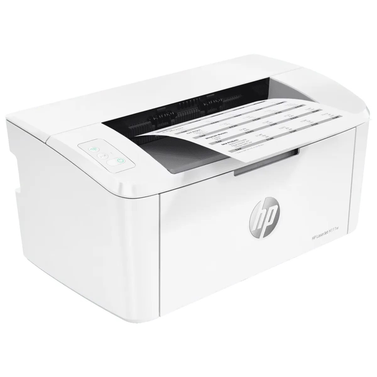 پرینتر تک کاره لیزری سیاه و سفید اچ پی مدل HP LaserJet M111W