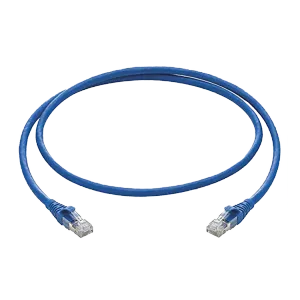 کابل شبکه بلدن 1 متری مدل CAT6