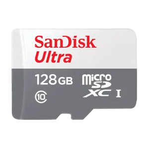 کارت حافظه سن دیسک مدل SanDisk Ultra microSDXC UHS-I Card 128GB 100MB/s