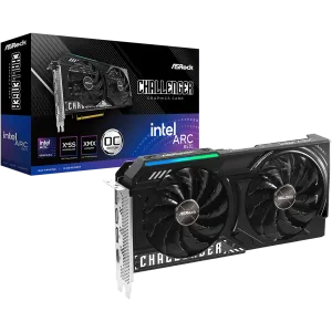 کارت گرافیک ازراک مدل ASRock Arc B580 Challenger 12GB OC