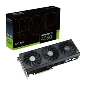 کارت گرافیک ایسوس مدل ASUS ProArt GeForce RTX 4060 OC 8G
