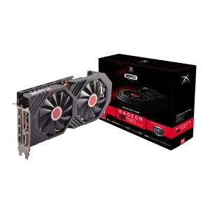 کارت گرافیک ایکس اف ایکس مدل XFX Radeon RX 580 RX-580P8DFD6 OC 8GB