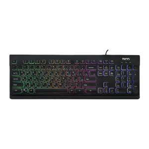 کیبورد با سیم تسکو مدل TSCO TK 8031