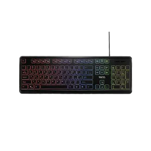 کیبورد با سیم تسکو مدل TSCO TK 8046