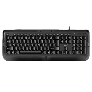 کیبورد با سیم جنیوس مدل Genius KB-118