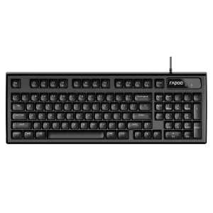 کیبورد با سیم رپو مدل Rapoo NK2800
