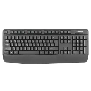 کیبورد بی سیم گرین مدل GREEN GK306W