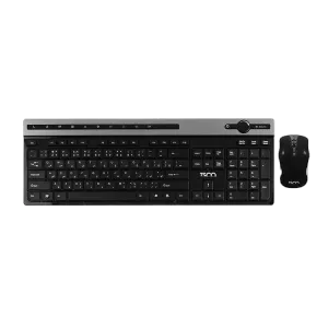کیبورد و ماوس بی سیم تسکو مدل TSCO TKM 7106W