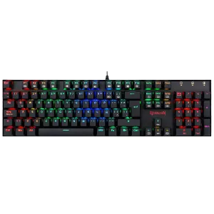 کیبورد گیمینگ باسیم ردراگون مدل Redragon MITRA K551 RGB V2
