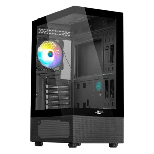 کیس کامپیوتر اوست مدل AWEST AQ-11-MB