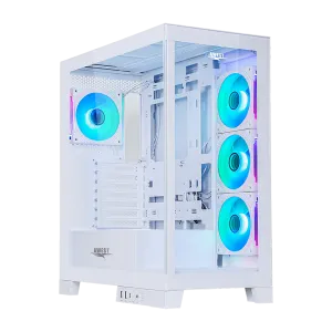 کیس کامپیوتر اوست مدل AWEST GT-AQ16-MW