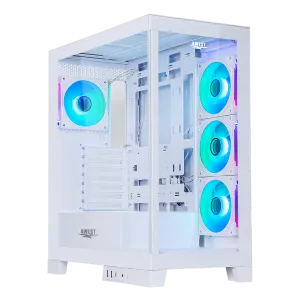 کیس کامپیوتر اوست مدل AWEST GT-AQ16-MW