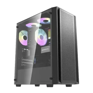 کیس کامپیوتر دارک فلش مدل DarkFlash DK353