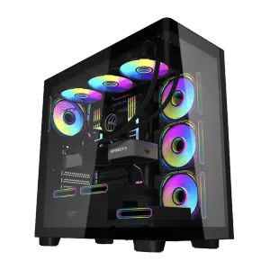 کیس کامپیوتر دارک فلش مدل DarkFlash DS900G
