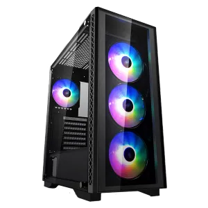 کیس کامپیوتر دیپ کول مدل DeepCool MATREXX 50 ADD-RGB 4F