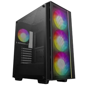 کیس کامپیوتر دیپ کول مدل DeepCool MATREXX 55 Mesh V4