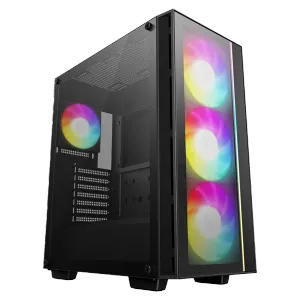کیس کامپیوتر دیپ کول مدل DeepCool MATREXX 55 V4 C